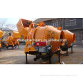 Hot sale concrete mixer with 20hp diesel engine JZC350